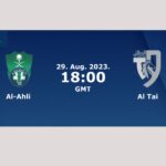Al-Ahli Vs Al-Tai Saudi Pro League 2023/24 Match Stats, Predictions, H2H Records & Lineups